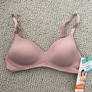 Warners nude smooth bra